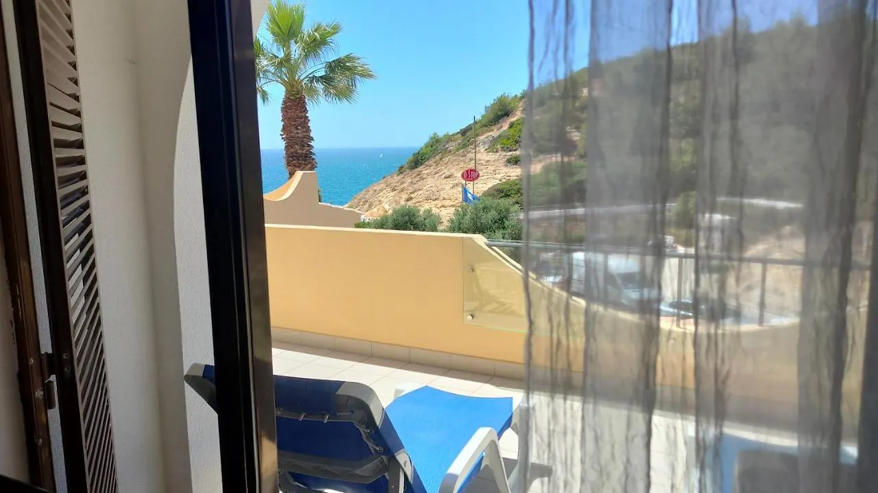 Centeanes Beach Apartment Carvoeiro Carvoeiro (Lagoa)