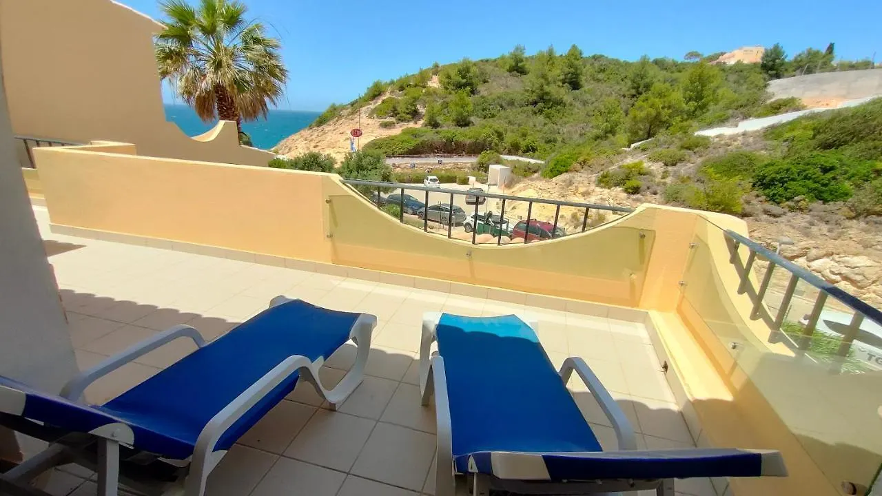 Centeanes Beach Apartment Carvoeiro  Carvoeiro (Lagoa)