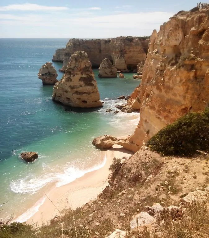Centeanes Beach Apartment Carvoeiro