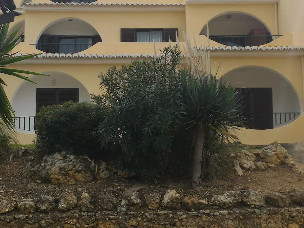 Centeanes Beach Apartment Carvoeiro Portugal