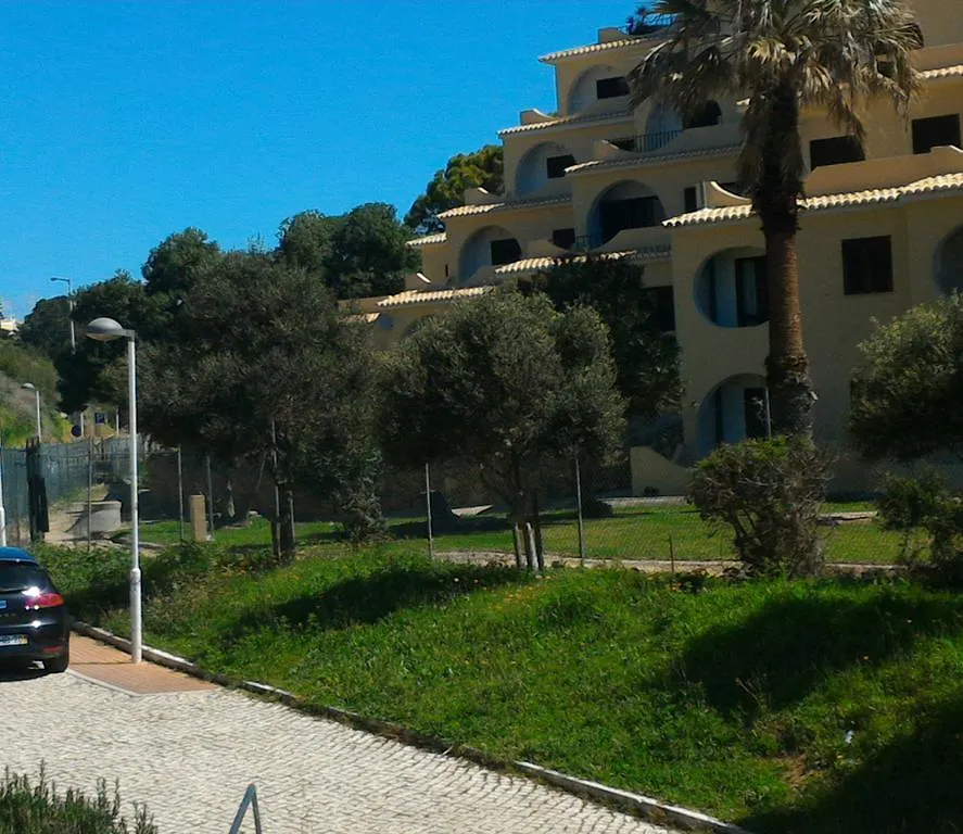 Centeanes Beach Apartment Carvoeiro Portugal