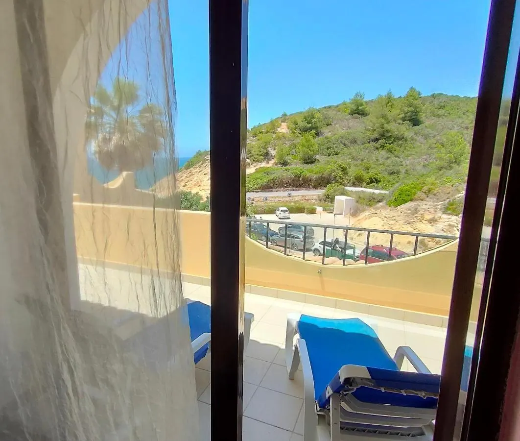 Centeanes Beach Apartment Carvoeiro 0*, Carvoeiro (Lagoa)