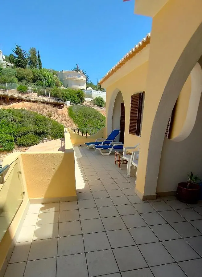 Centeanes Beach Apartment Carvoeiro 0*, Carvoeiro (Lagoa)