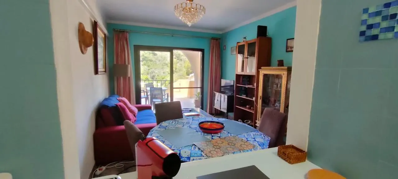 Centeanes Beach Apartment Carvoeiro