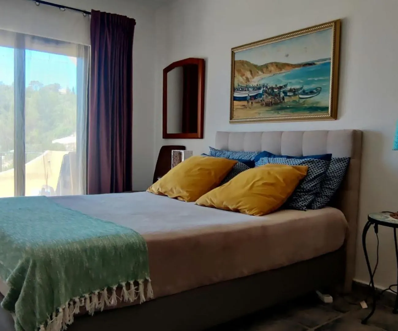 Centeanes Beach Apartment Carvoeiro