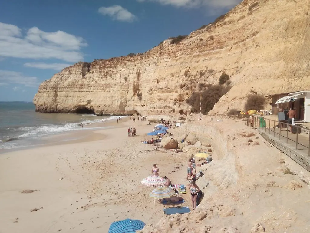 Centeanes Beach Apartment Carvoeiro  Carvoeiro (Lagoa)
