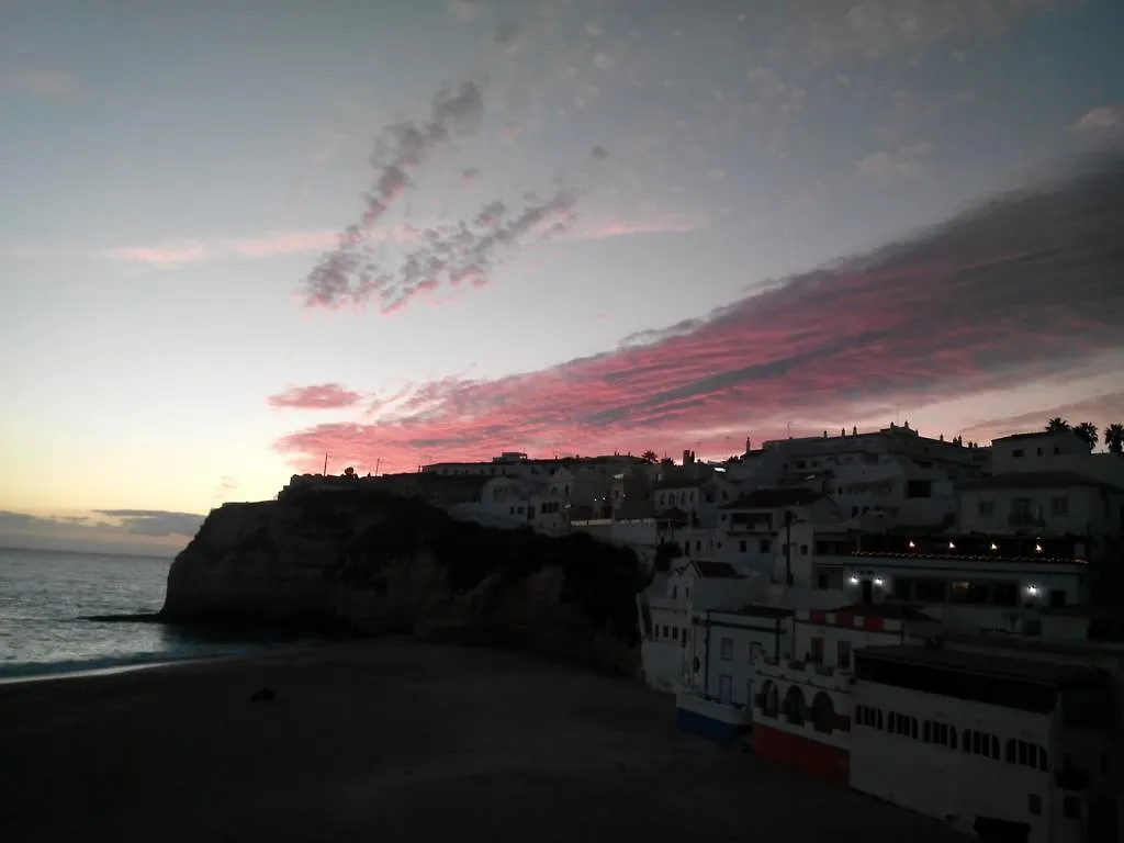 Centeanes Beach Apartment Carvoeiro Portugal